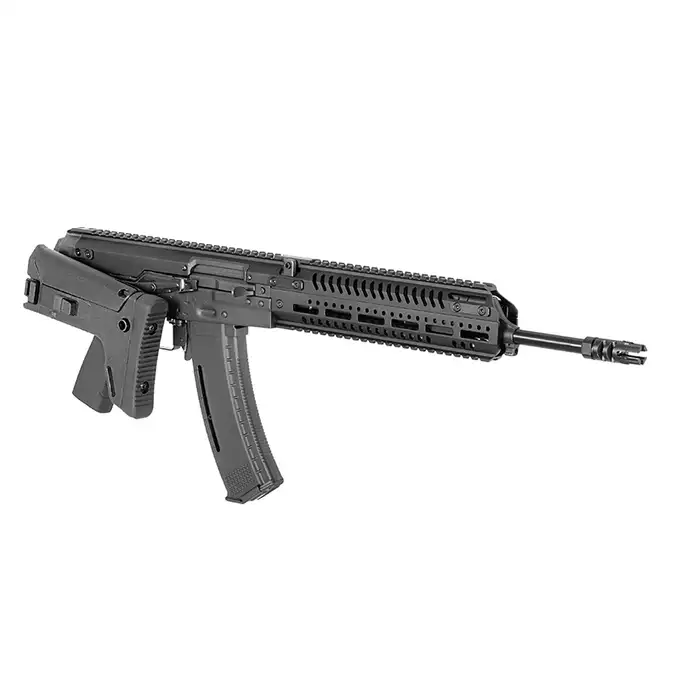 [Zestaw] Centaur B Rifle AT-CT02 [Arcturus] + Replika rosyjskiego celownika kolimatorowego typu DK-9 do AK [JJ Airsoft]