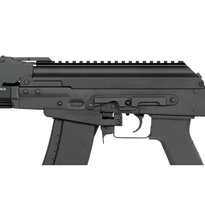 [Zestaw] AK Carbine AT-AK04 [Arcturus] + Replika rosyjskiego celownika kolimatorowego typu DK-9 do AK [JJ Airsoft]