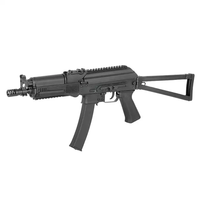 [Zestaw] AT-PP19-1 Mosfet Enhanced [Arcturus] + Replika rosyjskiego celownika kolimatorowego typu DK-9 do AK [JJ Airsoft]
