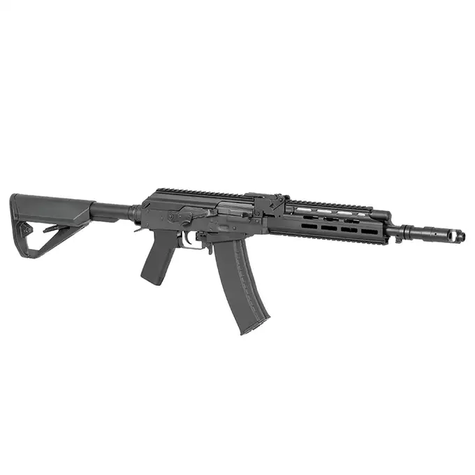 [Zestaw] AK Carbine AT-AK04 [Arcturus] + Replika rosyjskiego celownika kolimatorowego typu DK-9 do AK [JJ Airsoft]