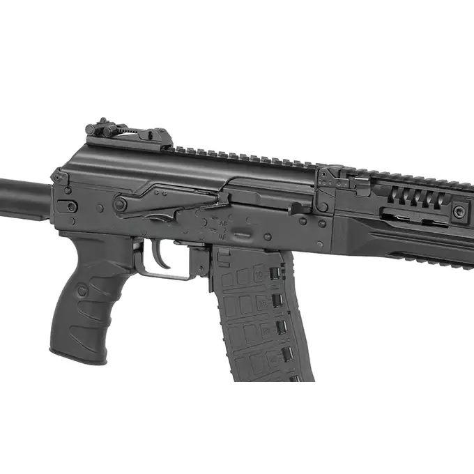 [Zestaw] AT-AK12K Mosfet Enhanced [Arcturus] + Replika rosyjskiego celownika kolimatorowego typu DK-9 do AK [JJ Airsoft]