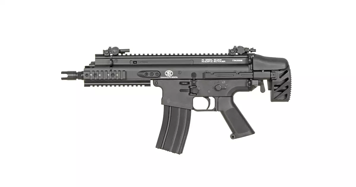 FN SCAR-SC Subcompact Carbine Replica [Cybergun] | Taiwangun