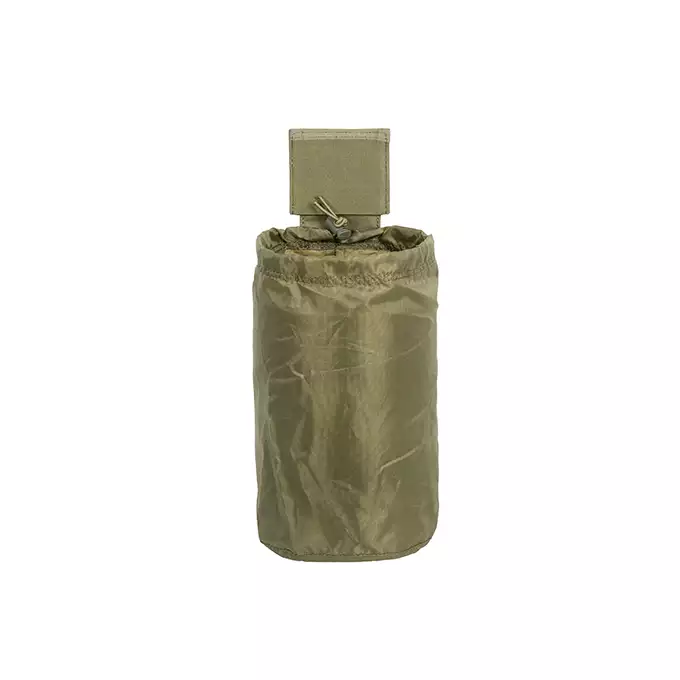 Belt Mounted Small Dump Pouch - Olive [8FIELDS]
