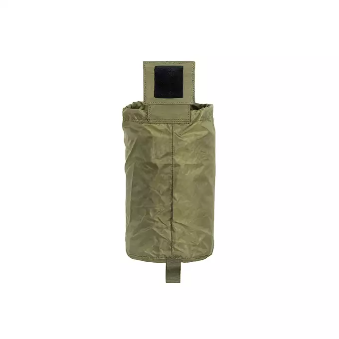 Belt Mounted Small Dump Pouch - Olive [8FIELDS]