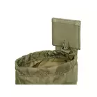 Belt Mounted Small Dump Pouch - Olive [8FIELDS]