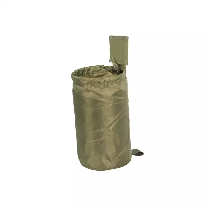 Belt Mounted Small Dump Pouch - Olive [8FIELDS]
