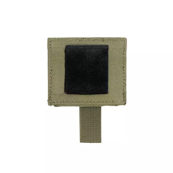 Belt Mounted Small Dump Pouch - Olive [8FIELDS]