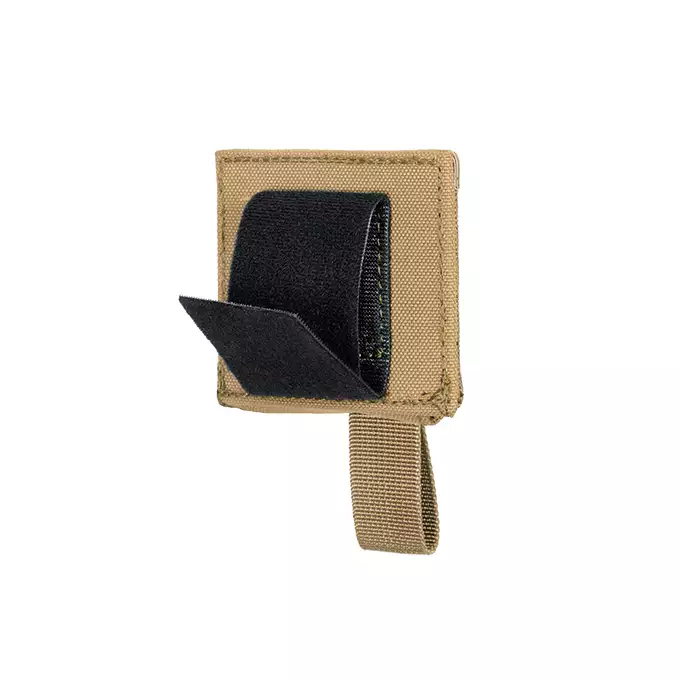 Mała torba zrzutowa na pas - Black [8FIELDS]