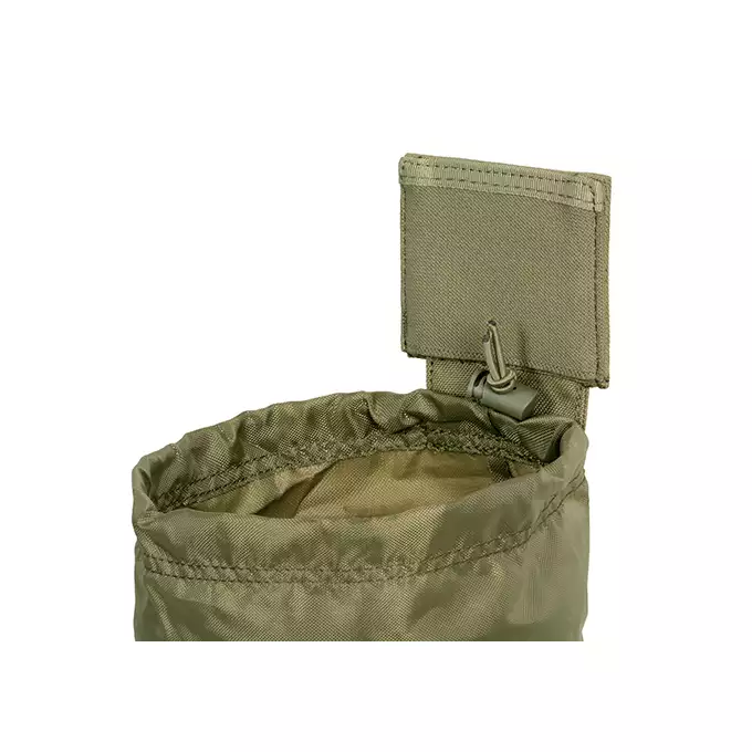 Belt Mounted Small Dump Pouch - Olive [8FIELDS]