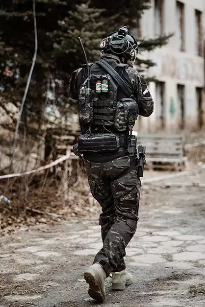Mundur bojowy Gen2 (Rozmiar M) - MB [EM]
