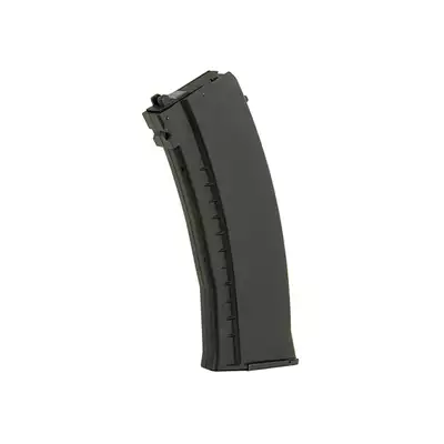 Magazynek na Green Gaz do G74A GBBR - Black [WELL]