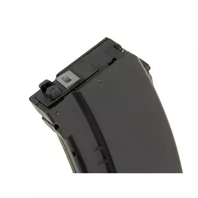 Magazynek na Green Gaz do G74A GBBR - Black [WELL]