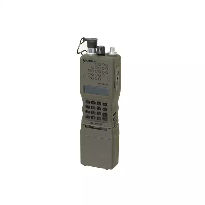 PRC-152 Dummy Radio Case - Olive [FMA] | TaiwanGun US & EU