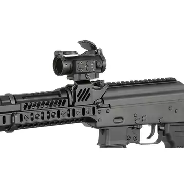 Airsoft VZ-1 Style Russian Red Dot Sight [JJ Airsoft]