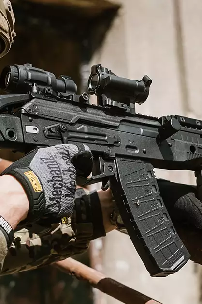 Viseur point rouge airsoft VZ-1 [JJ Airsoft]