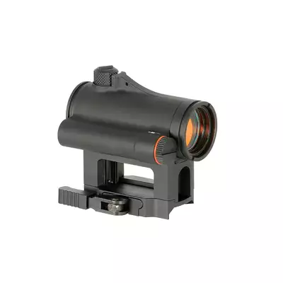 Airsoft VZ-1 Style Russian Red Dot Sight [JJ Airsoft]