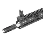 Noveske 10.5" Gen III Shorty 300BLK AEG Rifle - Black [EMG]
