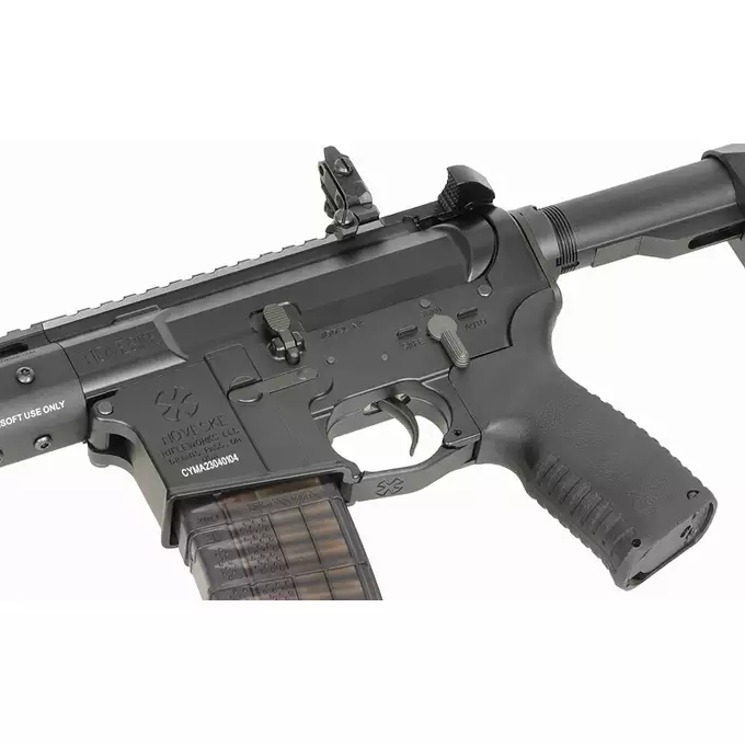 Noveske 10.5" Gen III Shorty 300BLK AEG Rifle - Black [EMG]