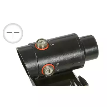 Airsoft 1P76 Style Russian Optic Sight for AK/AKSU/PKM [JJ Airsoft]