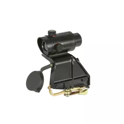 Viseur holographique QD Tactical 4 Reticle Sight MOD.3 - Black [PCS] -  Taiwangun UE