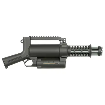 WE23-S Rotary Minigun-Style Replica [WELL]