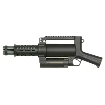 WE23-S Rotary Minigun-Style Replica [WELL]