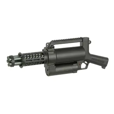 WE23-S Rotary Minigun-Style Replica [WELL]