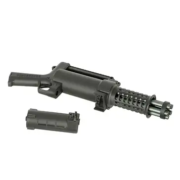 WE23-S Rotary Minigun-Style Replica [WELL]