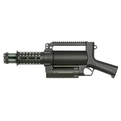 Replika obrotowego miniguna WE23-S [WELL]