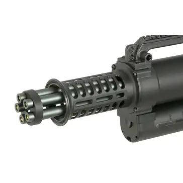 WE23-S Rotary Minigun-Style Replica [WELL]