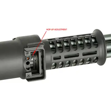 WE23-S Rotary Minigun-Style Replica [WELL]