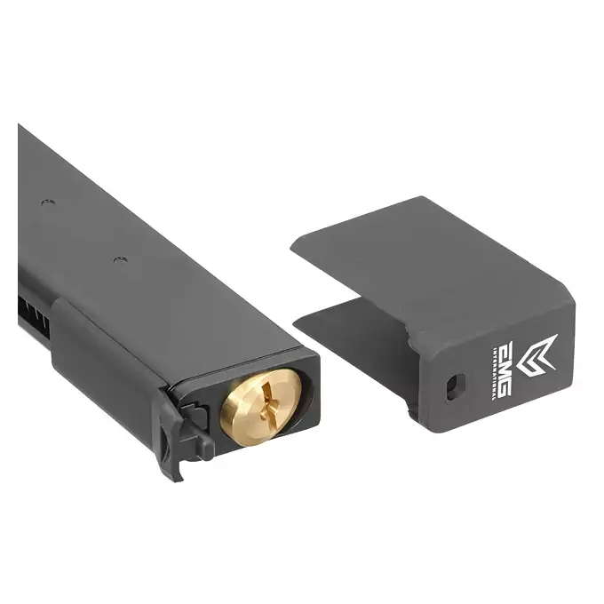 34rd Green Gas Magazine for Combat Master, XTP, SHARK, SCORPION, F1 BSF [EMG]