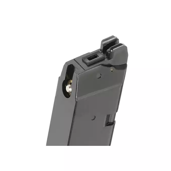 34rd Green Gas Magazine for Combat Master, XTP, SHARK, SCORPION, F1 BSF [EMG]