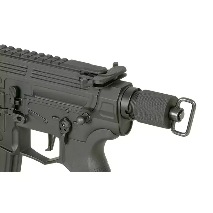 X1 Xtreme CO2 Blow Back Airsoft Rifle [APS]