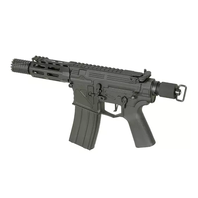 X1 Xtreme CO2 Blow Back Airsoft Rifle [APS]