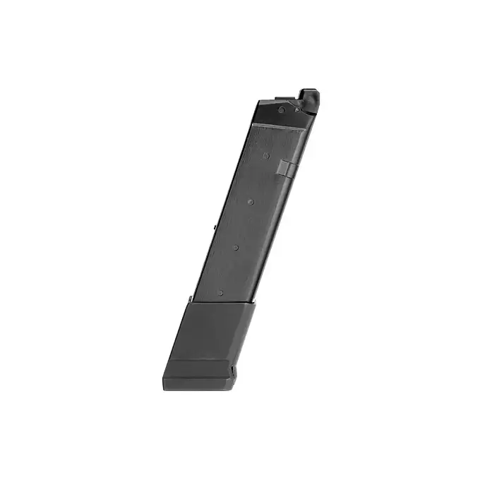 34rd Green Gas Magazine for Combat Master, XTP, SHARK, SCORPION, F1 BSF [EMG]
