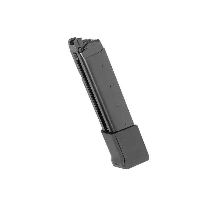 34rd Green Gas Magazine for Combat Master, XTP, SHARK, SCORPION, F1 BSF [EMG]