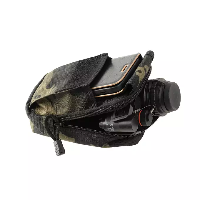 Phone Utility Pouch - Olive [8FIELDS]