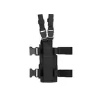 Modularna kabura uniwersalna udowa - Black [8FIELDS PREMIUM]