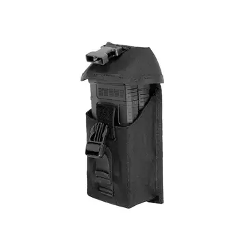 Sniper Rifle Double Magazine Pouch - Multicamo