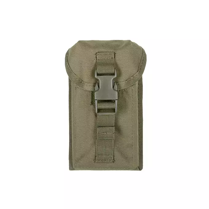 Sniper Rifle Single Magazine Pouch - Olive