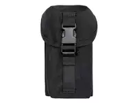 Sniper Rifle Double Magazine Pouch - Black