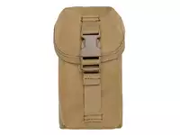 Sniper Rifle Double Magazine Pouch - Coyote