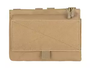 MOLLE kangurowy panel przedni - Coyote [8FIELDS]