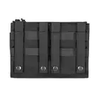 MOLLE Kangaroo Front-Panel - Black [8FIELDS]