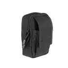 Phone Utility Pouch - Black [8FIELDS]