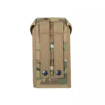 Sniper Rifle Double Magazine Pouch - Multicamo