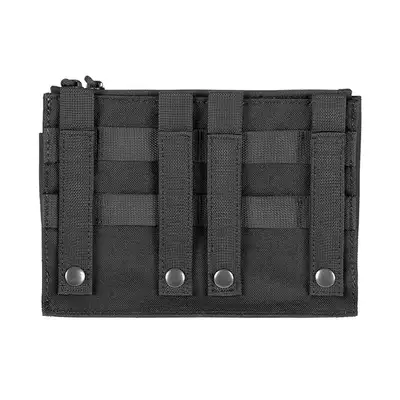 MOLLE Kangaroo Front-Panel - Black [8FIELDS]