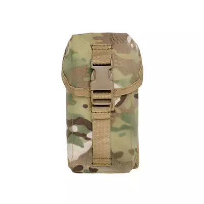 Sniper Rifle Double Magazine Pouch - Multicamo