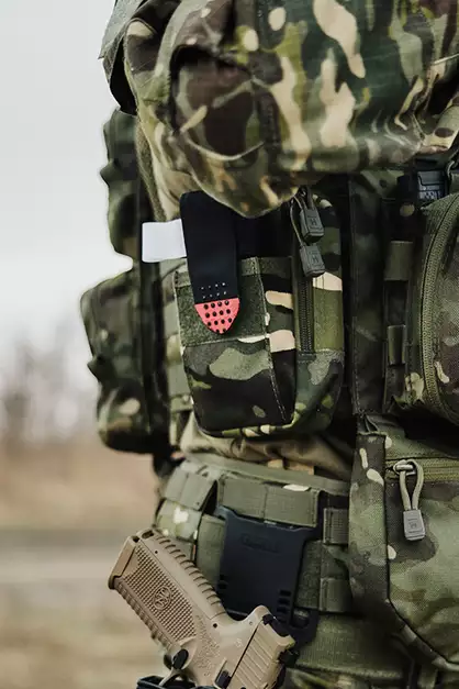 Phone Utility Pouch - MT [8FIELDS]